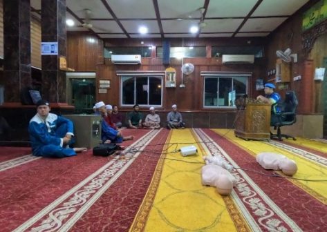 ILMU PENYELAMAT NYAWA 4