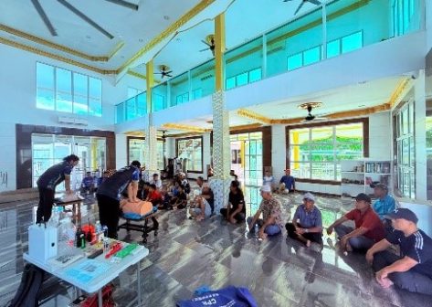 ILMU PENYELAMAT NYAWA 5