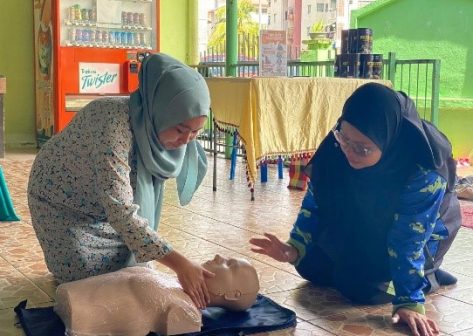 ILMU PENYELAMAT NYAWA