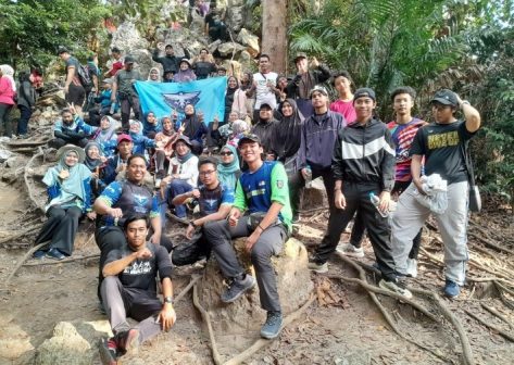 KEMPEN MEMBAWA PULANG SAMPAH YANG DIBAWA 1
