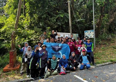 KEMPEN MEMBAWA PULANG SAMPAH YANG DIBAWA 2