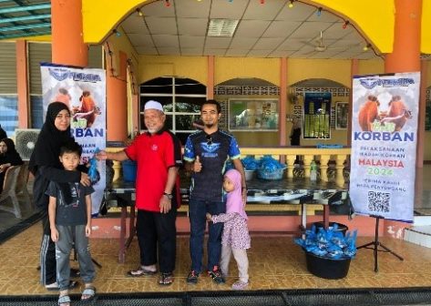 KORBAN BAKTI 2024