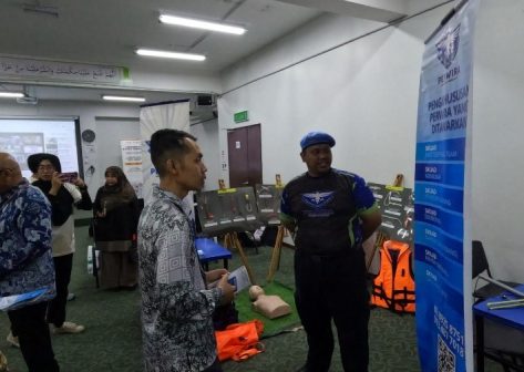 PAMERAN PERWIRA DI UNIKL MESTECH 2