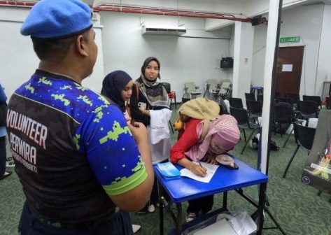 PAMERAN PERWIRA DI UNIKL MESTECH 3