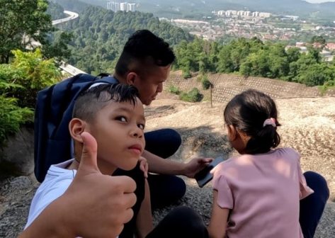 PENDAKIAN RAWANG BYPASS 1