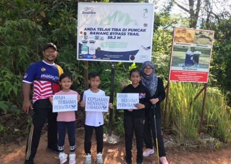 PENDAKIAN RAWANG BYPASS 3