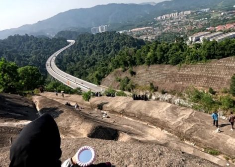 PENDAKIAN RAWANG BYPASS 4