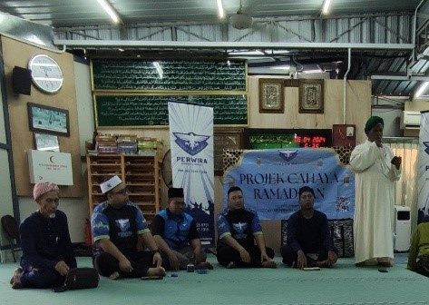 PROGRAM BANTUAN CAHAYA RAMADAN TANAH AIR 3
