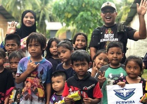 PROGRAM BANTUAN CAHAYA RAMADAN TANAH AIR 6