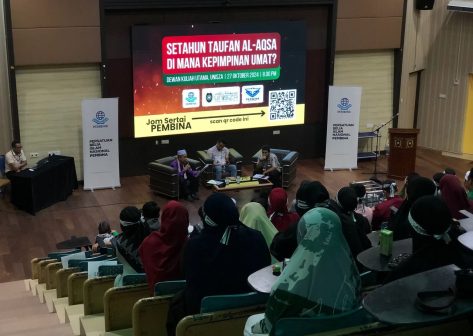 PROGRAM MALAM SOLIDARITI PALESTIN 1