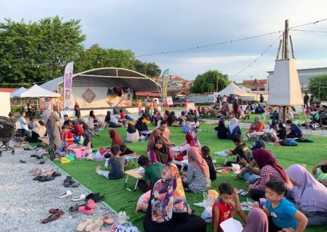 SAMBUTAN MAAL HIJRAH PAYANG WALK KUALA TERENGGANU 1