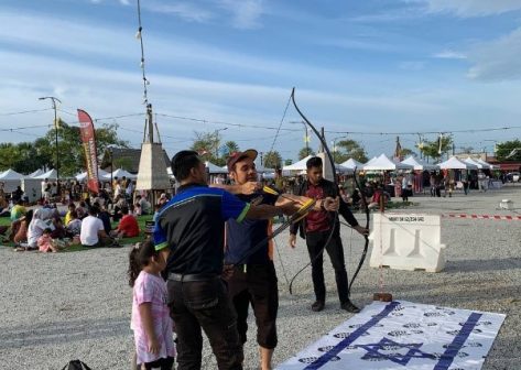 SAMBUTAN MAAL HIJRAH PAYANG WALK KUALA TERENGGANU 2