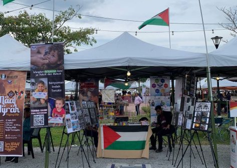 SAMBUTAN MAAL HIJRAH PAYANG WALK KUALA TERENGGANU 3