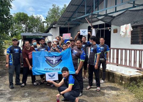 SOLIDARITI BANTUAN BANJIR BERSAMA UITMCT 2