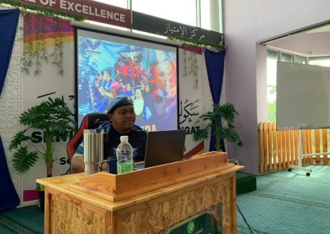 TAKLIMAT PERTOLONGAN KECEMASAN 1