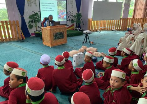 TAKLIMAT PERTOLONGAN KECEMASAN 2