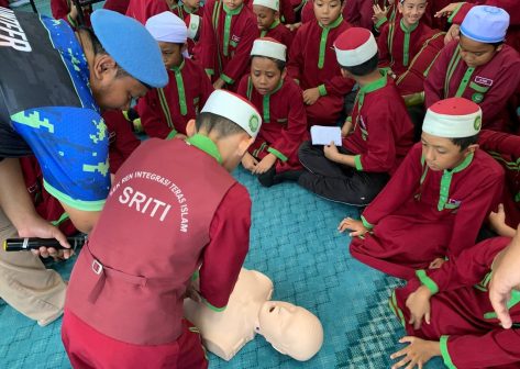TAKLIMAT PERTOLONGAN KECEMASAN 3