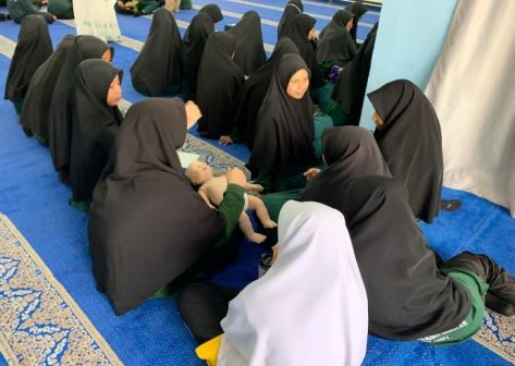 TAKLIMAT PERTOLONGAN KECEMASAN 4