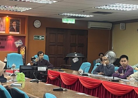 TAKLIMAT PERTOLONGAN KECEMASAN JPN SARAWAK 3
